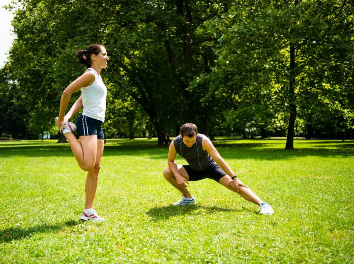 How To Warm Up Before Running Best Exercises