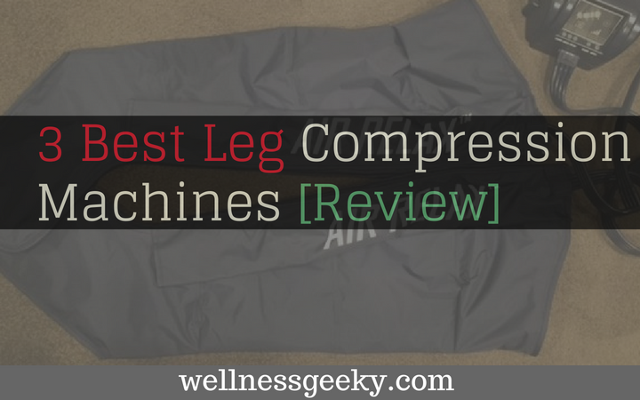 lower leg compression machine